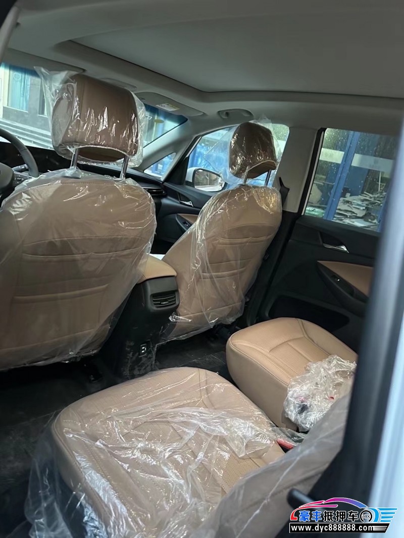 23年别克别克GL6MPV抵押车出售