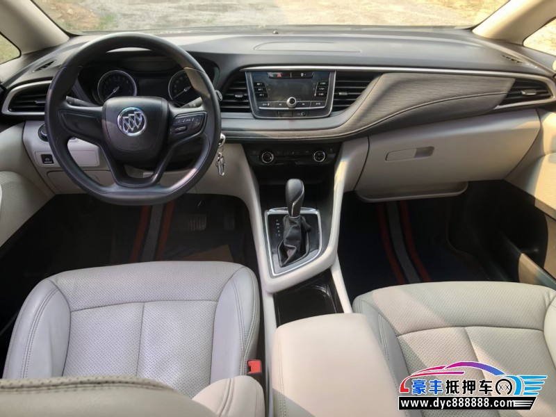 18年别克别克GL6MPV抵押车出售