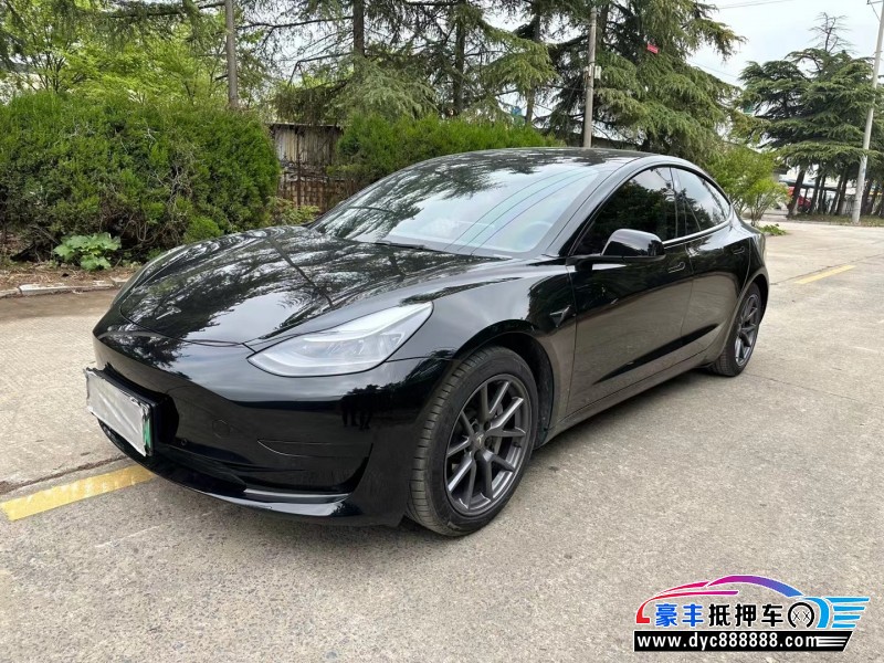 21年特斯拉MODEL 3轿车抵押车出售