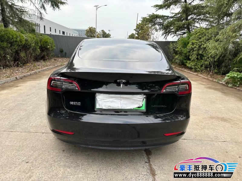 21年特斯拉MODEL 3轿车抵押车出售