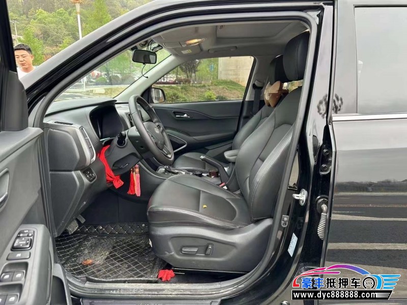 19年现代ix35SUV抵押车出售