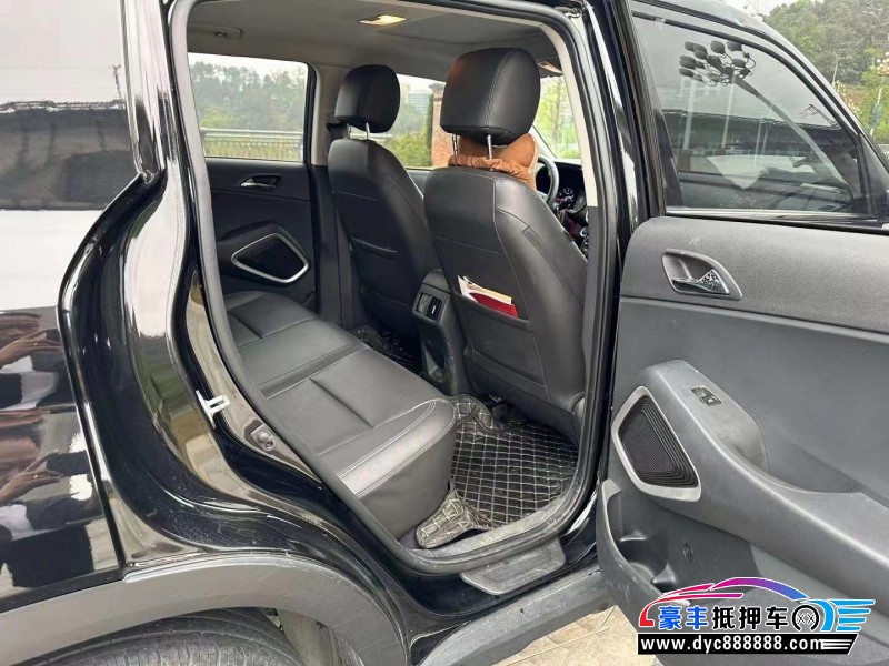 19年现代ix35SUV抵押车出售