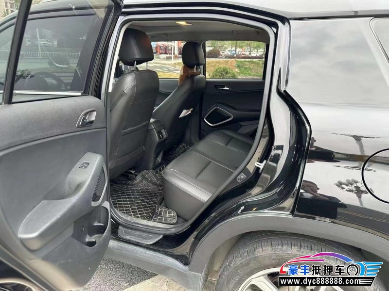 19年现代ix35SUV抵押车出售