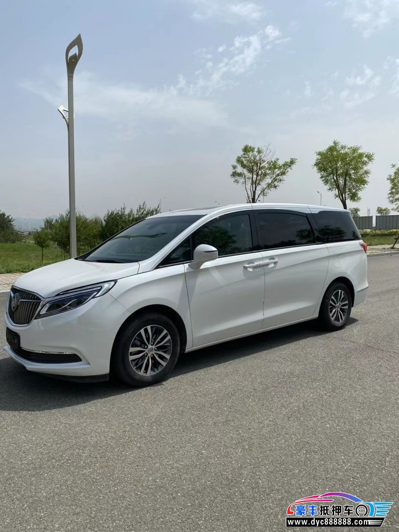 20年别克GL8MPV抵押车出售