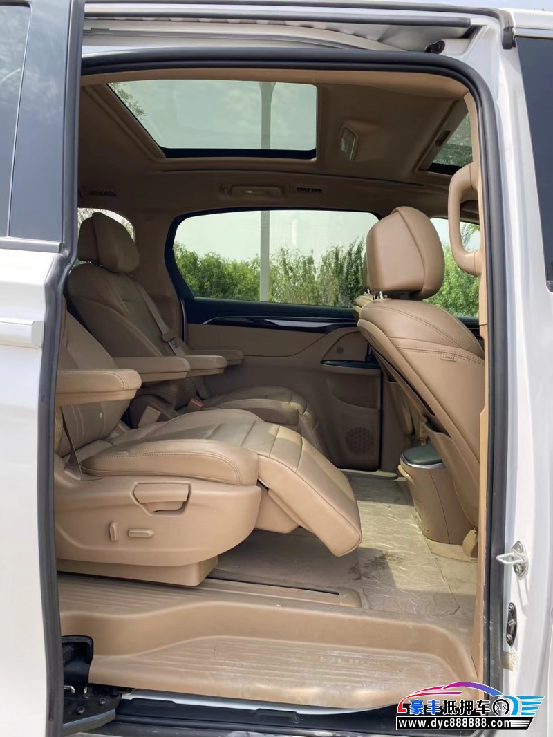 20年别克GL8MPV抵押车出售