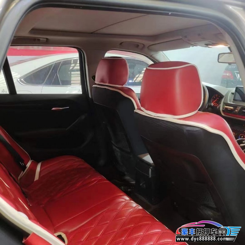 15年宝马X1SUV抵押车出售