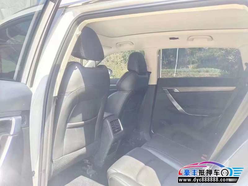 21年奇瑞艾瑞泽5SUV抵押车出售