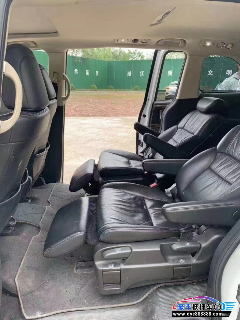 15年本田奥德赛轿车抵押车出售