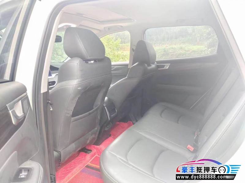 22年凯翼炫界SUV抵押车出售