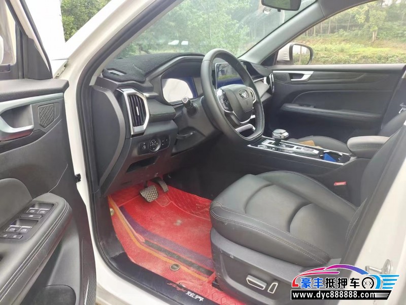 22年凯翼炫界SUV抵押车出售