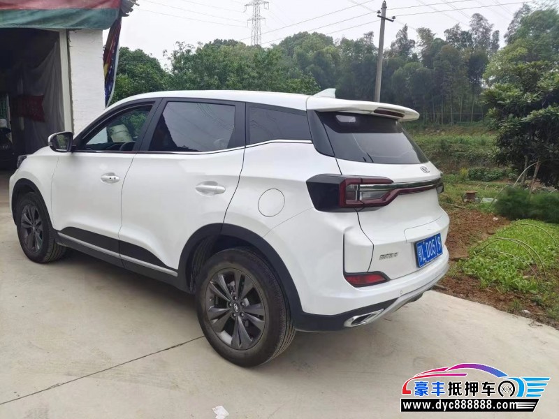 22年凯翼炫界SUV抵押车出售