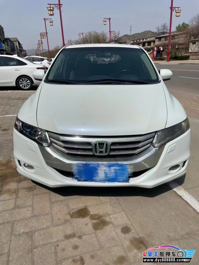 14年本田奥德赛轿车抵押车出售