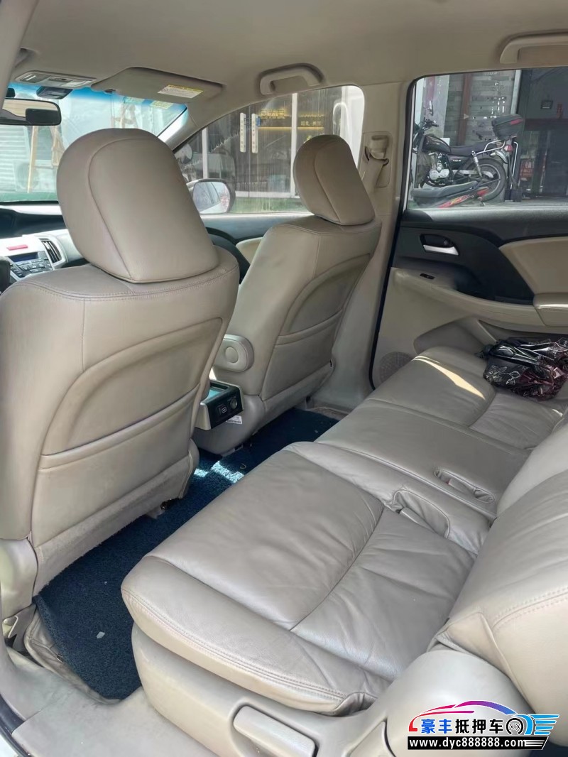 14年本田奥德赛轿车抵押车出售