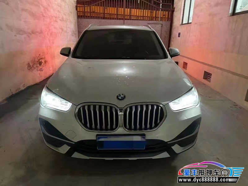 22年宝马X1SUV抵押车出售