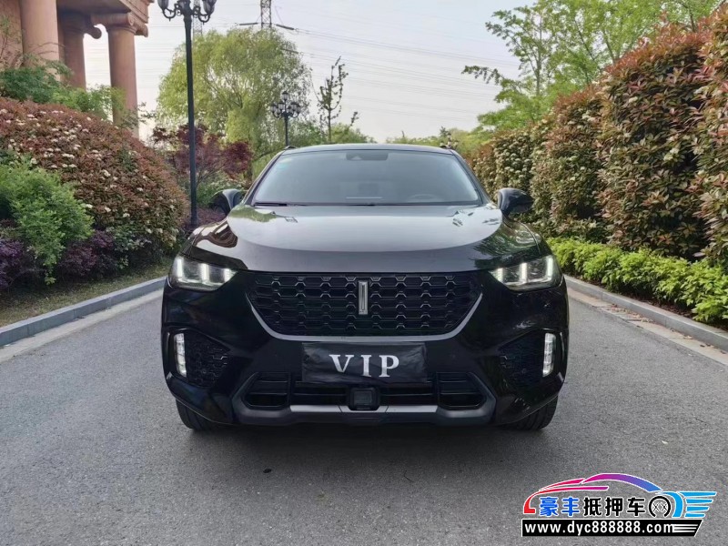 18年长城VV5轿车抵押车出售