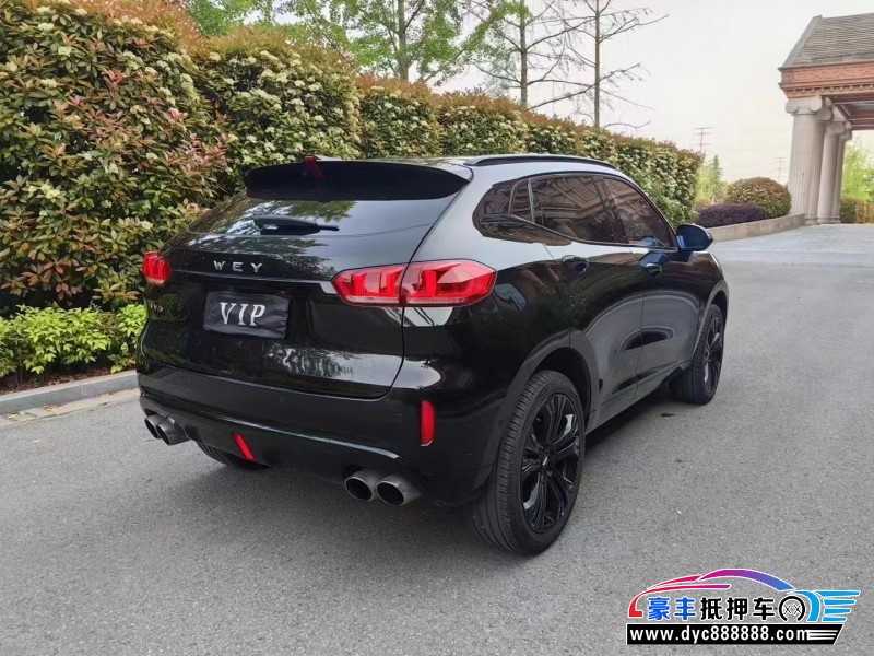 18年长城VV5轿车抵押车出售