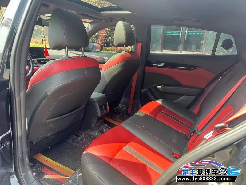 22年东风风神奕炫轿车抵押车出售