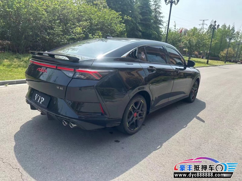 22年东风风神奕炫轿车抵押车出售