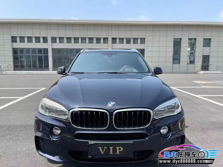 18年宝马X5轿车抵押车出售