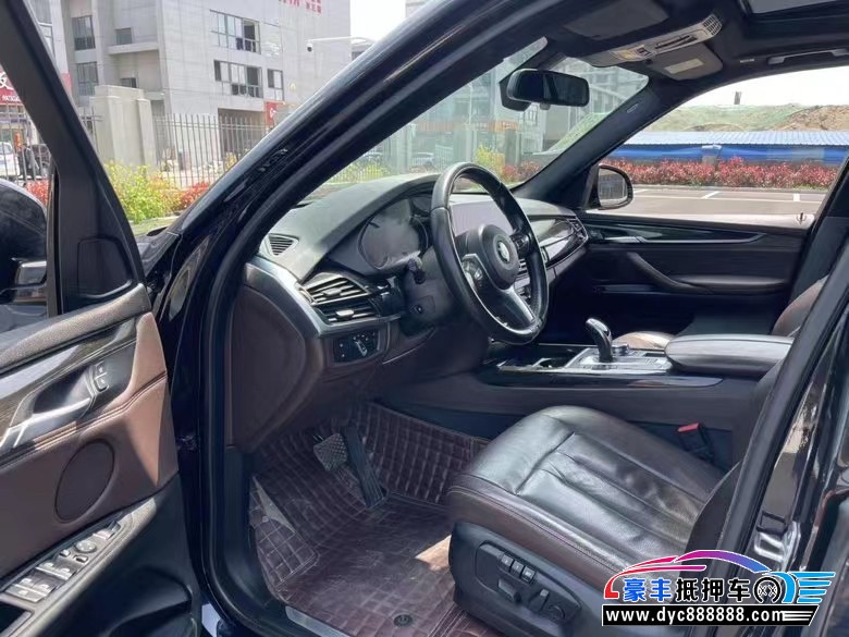 18年宝马X5轿车抵押车出售