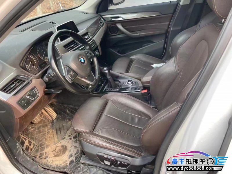 18年宝马X1轿车抵押车出售