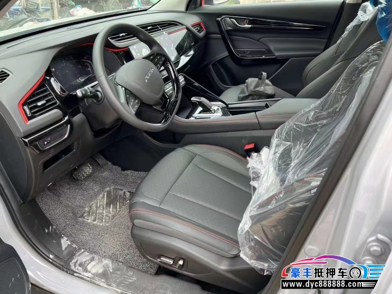 23年东风风神AX7SUV抵押车出售