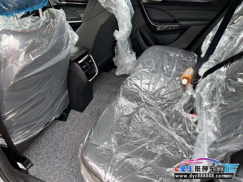 23年东风风神AX7SUV抵押车出售