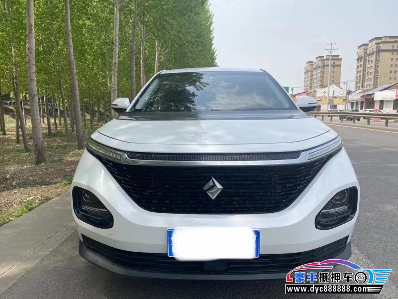 21年宝骏宝骏RM5SUV抵押车出售