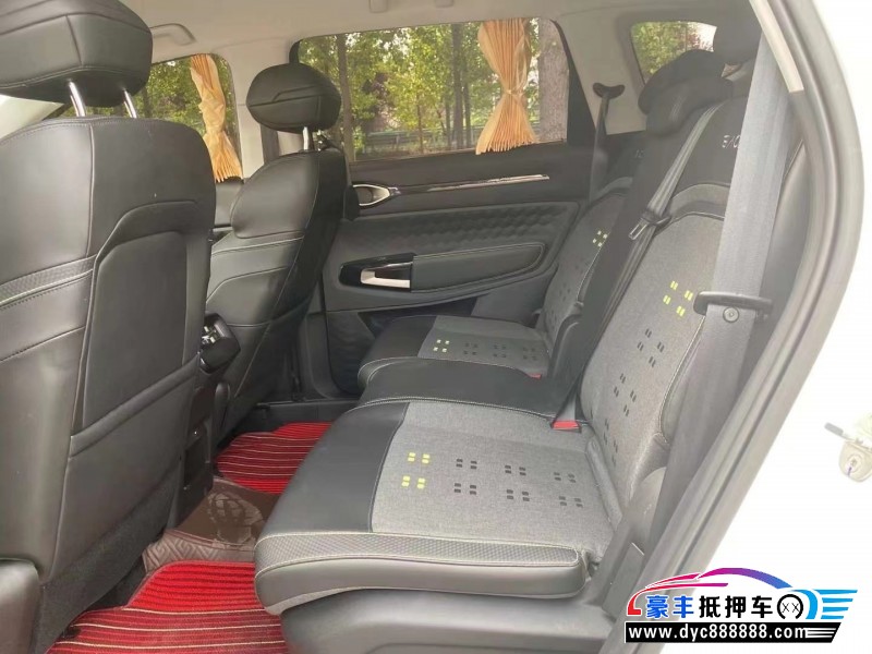 21年宝骏宝骏RM5SUV抵押车出售