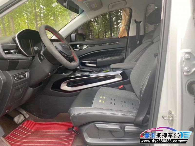 21年宝骏宝骏RM5SUV抵押车出售