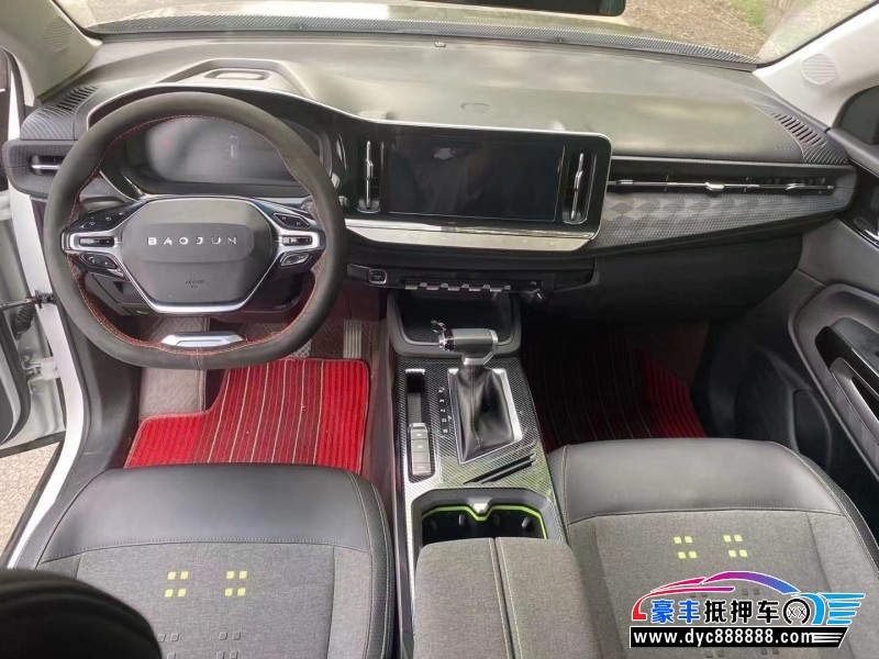 21年宝骏宝骏RM5SUV抵押车出售