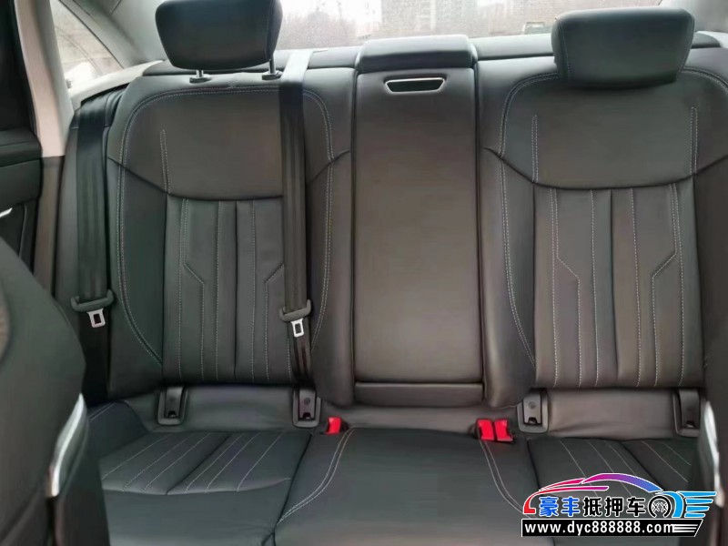 22年奥迪A6L轿车抵押车出售