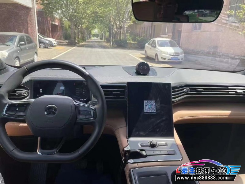 21年蔚来ES6SUV抵押车出售