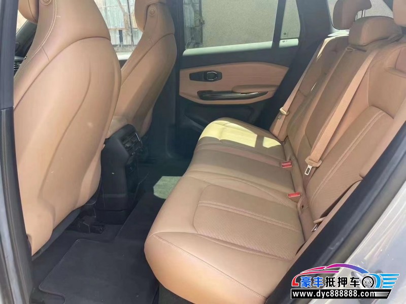 21年蔚来ES6SUV抵押车出售