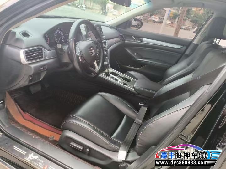 20年本田雅阁轿车抵押车出售