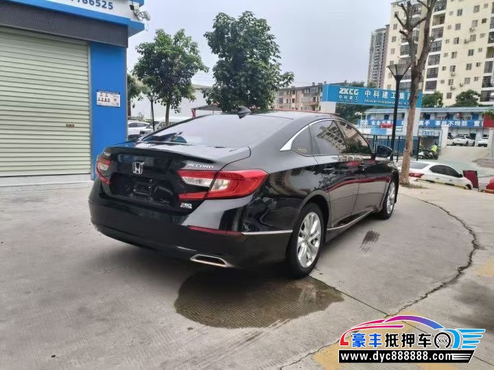 20年本田雅阁轿车抵押车出售