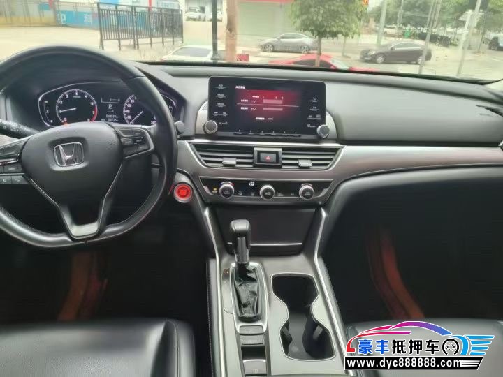 20年本田雅阁轿车抵押车出售