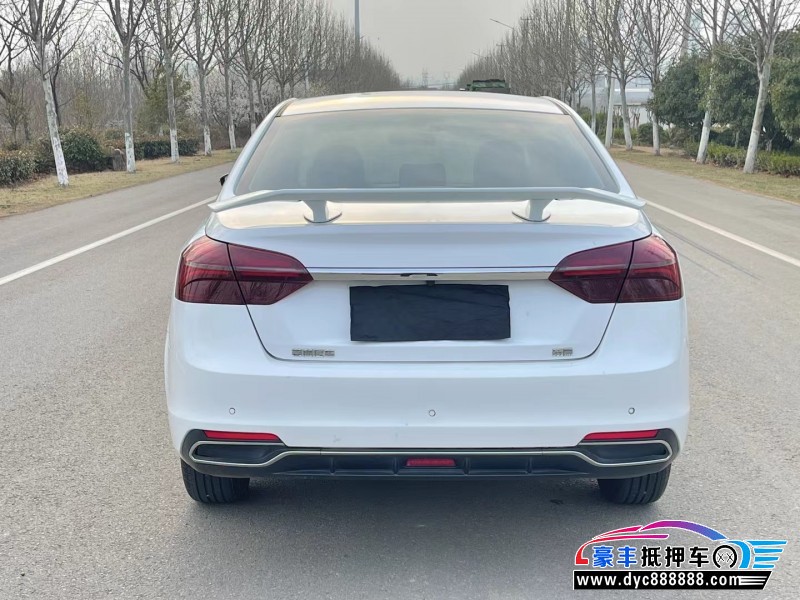 20年吉利帝豪轿车抵押车出售