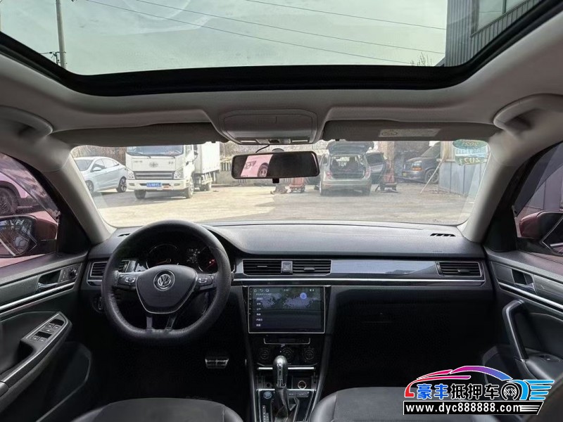 17年大众蔚领轿车抵押车出售