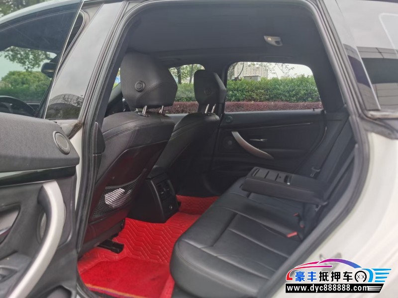 19年宝马3系GT轿车抵押车出售