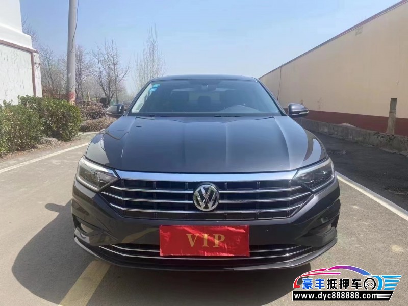 20年大众速腾轿车抵押车出售