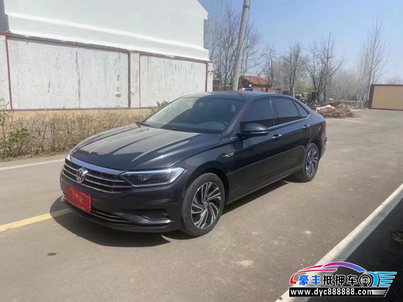 20年大众速腾轿车抵押车出售