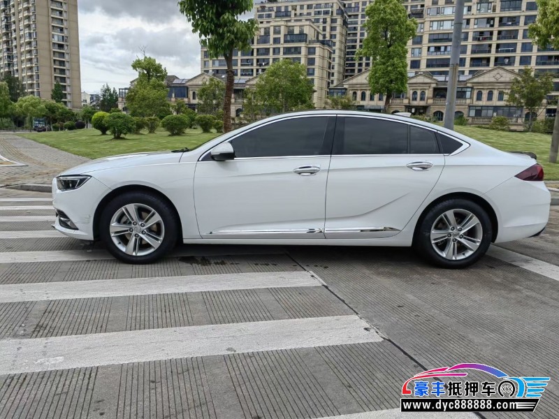 20年别克君威轿车抵押车出售