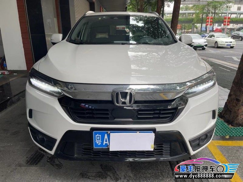 20年本田皓影轿车抵押车出售