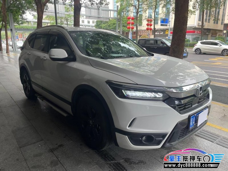 20年本田皓影轿车抵押车出售