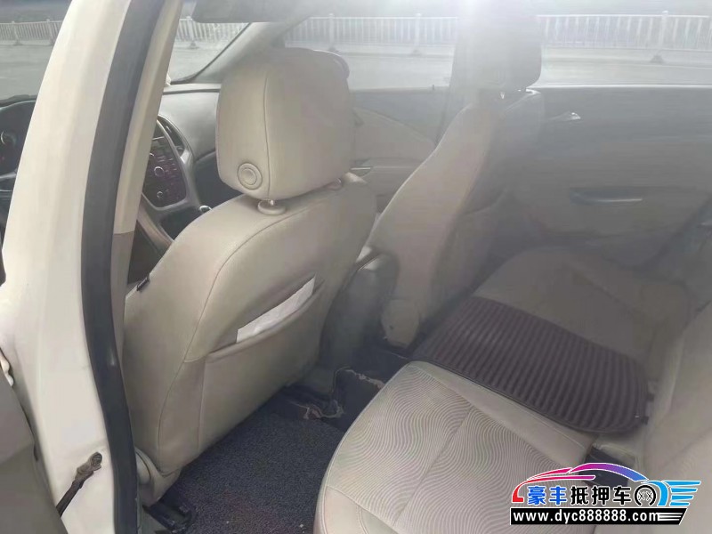 15年别克英朗轿车抵押车出售