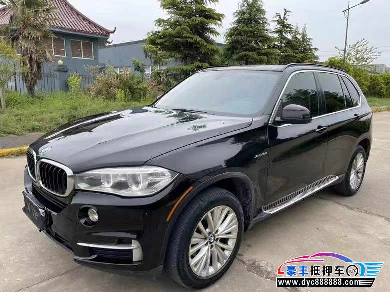 14年宝马X5轿车抵押车出售