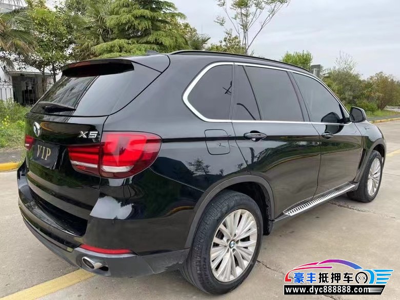 14年宝马X5轿车抵押车出售