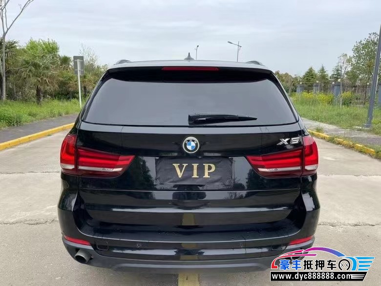 14年宝马X5轿车抵押车出售