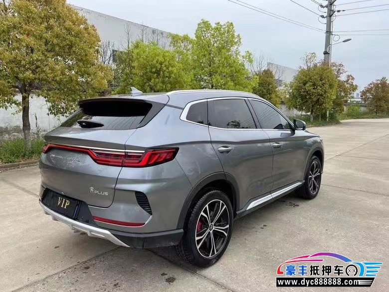 21年比亚迪宋轿车抵押车出售